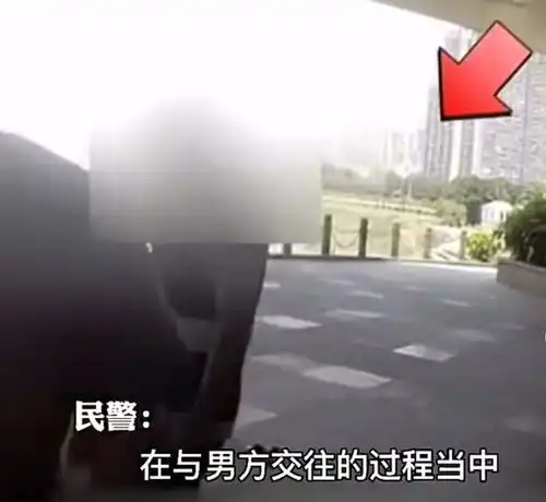 福建福州女子被男友分手,跳江讨说法,男友现身我已有家庭