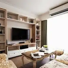 绿茵阁西式古典风格案例绿茵阁日韩风格案例3617260乐蜂精装