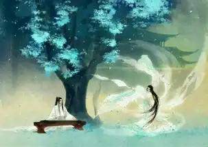 求大神给一些好看的超清古风图