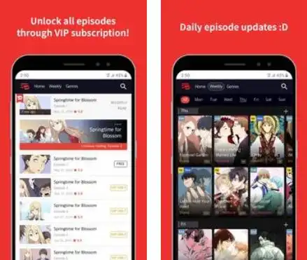 有什么好用的免费漫画app无广告免费漫画app推荐建建游戏