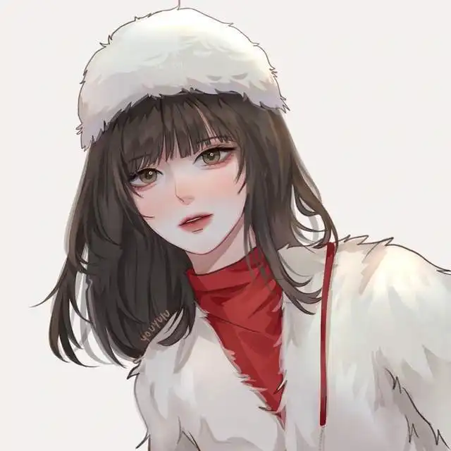爆好看的女生闺蜜头像,第四组绝了
