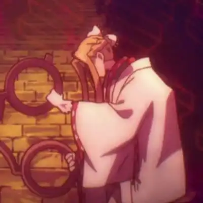 地缚少年花子君第四怪岬阶梯弥子