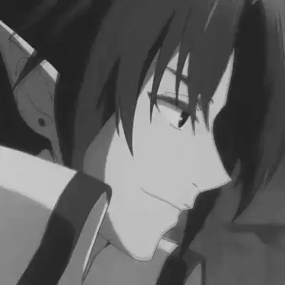 高冷禁欲男神动漫头像在线只爲等你