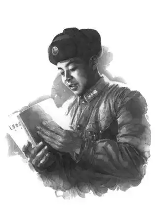 一组漫画,告诉你什么是雷锋精神