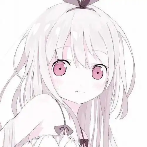 女生动漫头像行走在漫画里的软妹头像