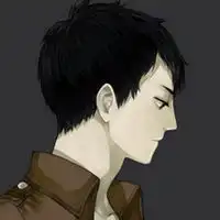 漫画系伤感男生个性头像其实我是被你无意中伤害的,可你不知道