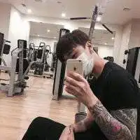 微信头像男生帅气超拽纹身微信头像图片大全