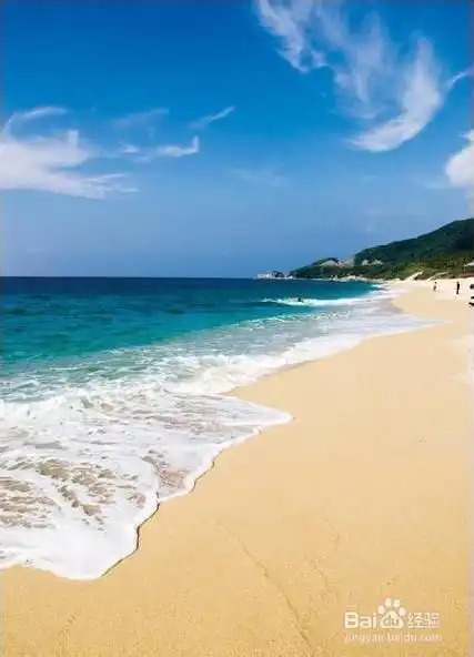 看海的时候怎么拍摄出美丽的海景