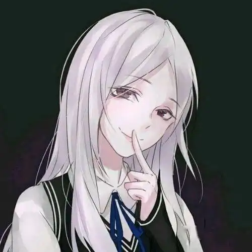 梦幻般高清动漫女生头像