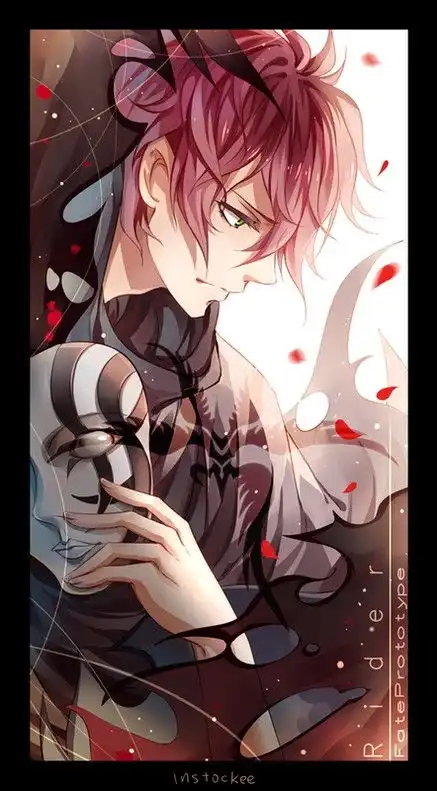 二次元美男动漫魔鬼恋人diaboliklovers逆卷绫人头像动漫帅哥壁纸二次元动漫少年动漫帅哥