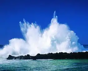 周公解梦梦见大浪