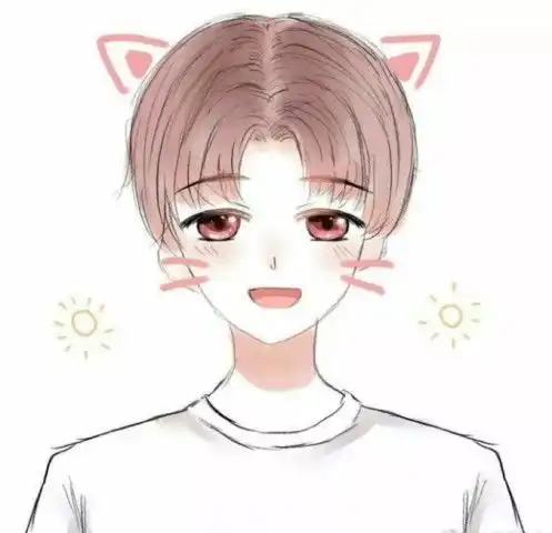 ins超美情侣头像五月,所有的真爱都能符合