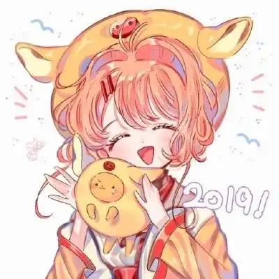 魔法少女小樱头像高清百变小樱图片头像大全