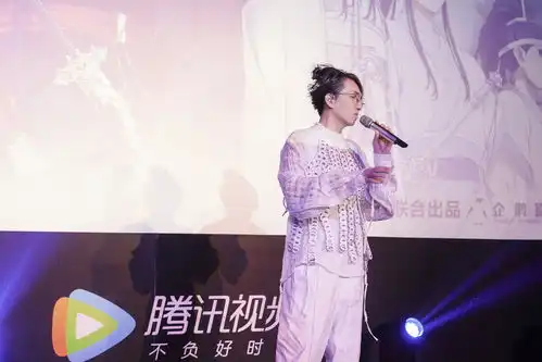 魔道祖师动画发布暨点映会开启新古风国漫新篇章