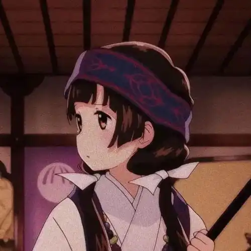 女生动漫头像可爱女生动漫头像游戏头像