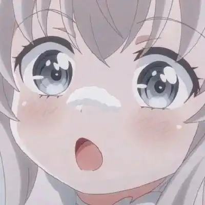 女生动漫头像,不论结果,只想奔向你