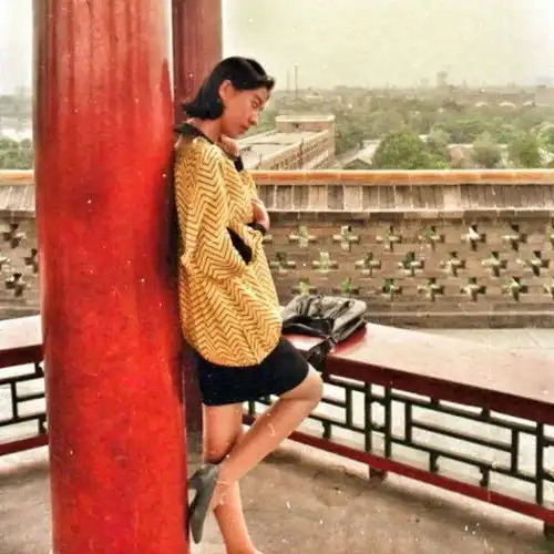 母亲节特辑丨不给你看看照片,你都不知道你妈年轻的时候有多飒