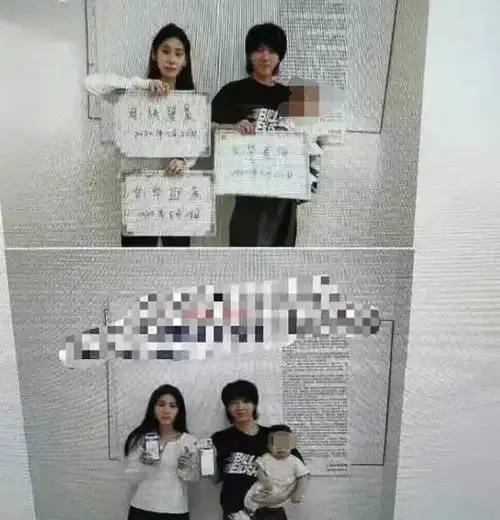 华晨宇和张碧晨未婚生女,张碧晨发长文,华晨宇不知情