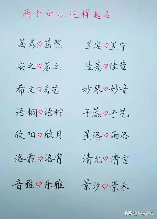 小众有诗意的古风女孩名,仙气飘飘,美到灵魂里
