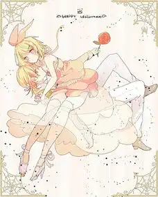 p站二次元插画少女头像原创壁纸镜堆糖,美好生活研究所