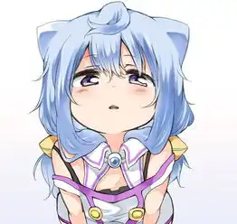 这是哪个动漫里的妹子