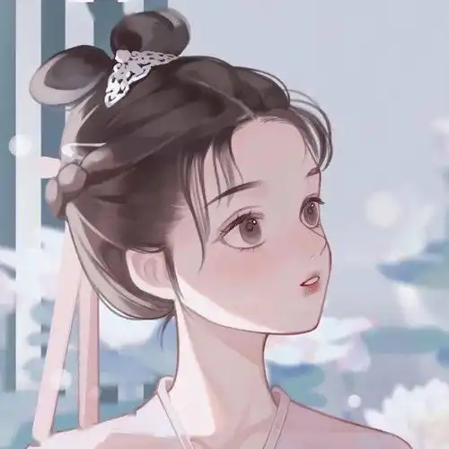 撒糖情侣头像赶紧换