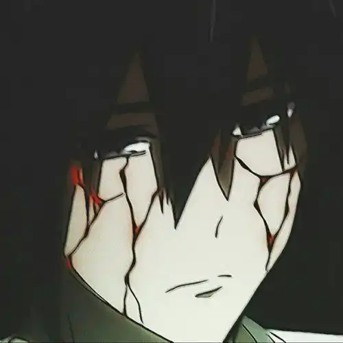 动漫男头帅哥也在用的头像