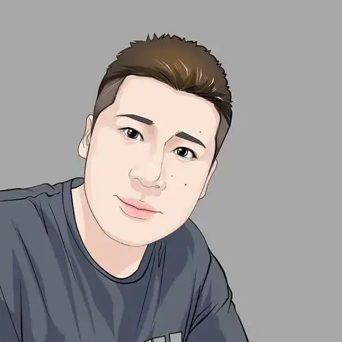 换一换新头像吧男士真人版漫画专属头像,简约又高级