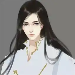 唯美小清新古风情侣动漫头像你若不努力拿什么给她幸福