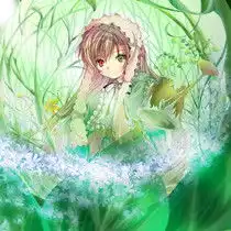 蔷薇少女的头像