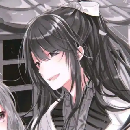 古风加动漫情侣头像,真爱不会缺席