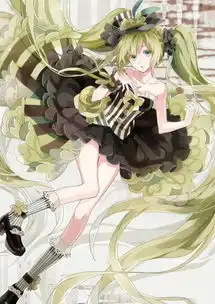 二次元梦幻服装蓝色紫色粉色可爱水堆糖,美好生活研究所