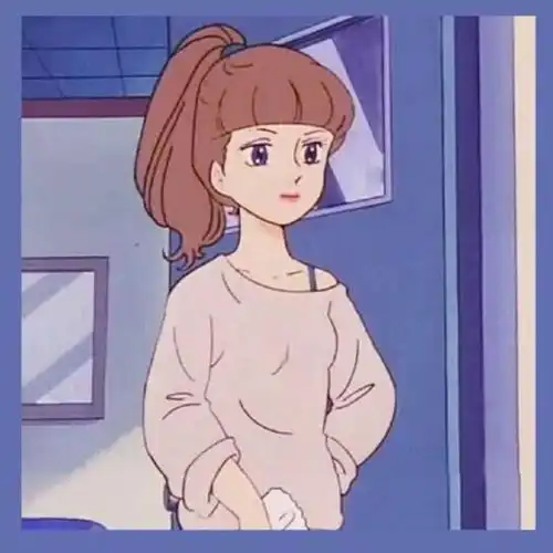 更新一期超好看的二次元动漫头像集