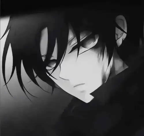 动漫男头丨爱意随风起,你抓得住风吗