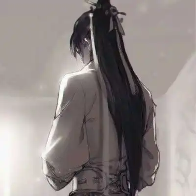 精选古风动漫男生头像