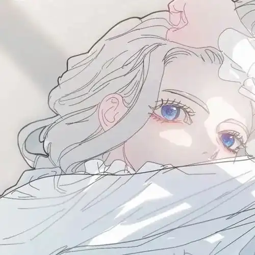精选动漫女生头像甜甜的美图又来啦