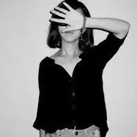 背影头像女生唯美漂亮动漫微信头像图片大全