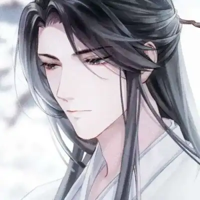 江湖古风情若似墨烟青花,又何惧顷刻春华