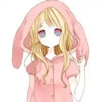 动漫女孩头像我们只能变成最亲密的朋友