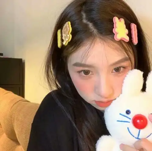 头像森系温柔女生头像