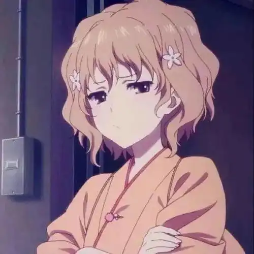 动漫头像丨做个好梦