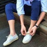 动漫侧影头像可爱萌微信头像图片大全