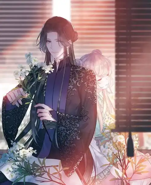 唯美古风漫画名剑冢废柴少女与七位剑灵美男的幸福日常