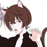 基友男男情侣微信头像动漫男男gay头像一对两张配对