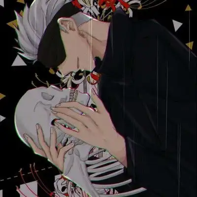 超帅气的动漫男生头像