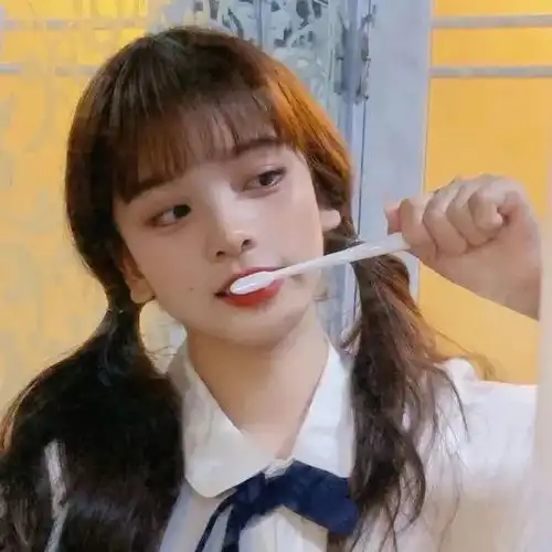 抖音超仙女生头像动漫超仙女生手机挡脸头像1011期