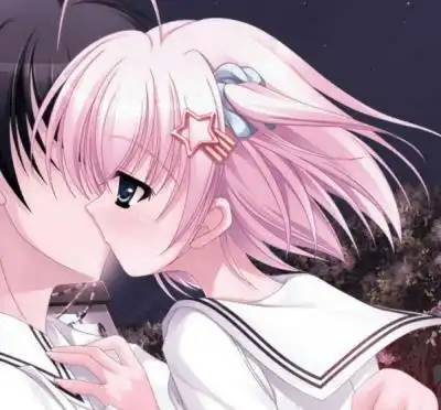 你没见过的精选高清动漫情头