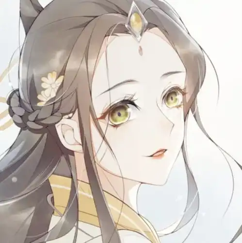 浪漫唯美的古风动漫女生头像文案