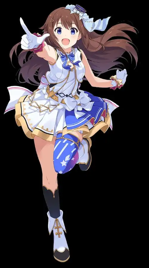 hololive全员偶像服搬运自萌娘