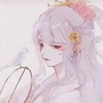 头像舍高清好看的神仙优质动漫女头图片